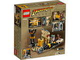 Lego Indiana Jones : Escape from the Lost Tomb