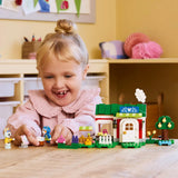 Lego Animal Crossing : Able Sisters Clothing Shop