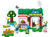 Lego Animal Crossing : Able Sisters Clothing Shop