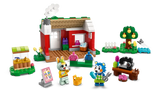 Lego Animal Crossing : Able Sisters Clothing Shop
