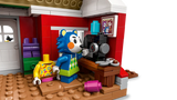 Lego Animal Crossing : Able Sisters Clothing Shop
