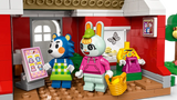 Lego Animal Crossing : Able Sisters Clothing Shop