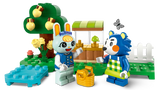 Lego Animal Crossing : Able Sisters Clothing Shop
