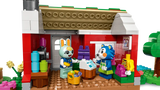 Lego Animal Crossing : Able Sisters Clothing Shop