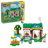 Lego Animal Crossing : Able Sisters Clothing Shop