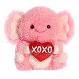 Aurora® - Rolly Pet™ - 5" XOXO Axolotl™