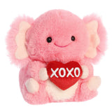 Aurora® - Rolly Pet™ - 5" XOXO Axolotl™