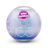 ZURU 5 SURPRISE- MINI BRANDS- LIMITED EDITION DISNEY 100 PLATINUM CAPSULE