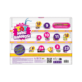 ZURU 5 SURPRISE- TOY MINI BRANDS- S3 ADVENT CALENDAR with 4 Exclusive Minis