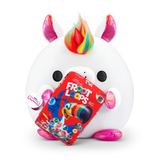 ZURU 5 SURPRISE-SNACKLES PLUSH LARGE 17" - SERIES 1