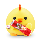 ZURU 5 SURPRISE-SNACKLES PLUSH LARGE 17" - SERIES 1