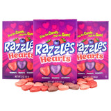 Valentine's Razzles Hearts 2.0oz [BB 10/2027]