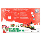 Lionel : Disney Xmas Freight Cars - Battery Operated Mini 29 Piece Train Set
