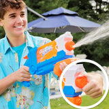 Nerf Super Soaker Flip Fill Water Blaster : Fast Fill, 30 Fluid Ounce Tank - Water Gun
