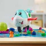 Play-Doh Airplane Explorer Starter Set for Kids Arts and Crafts