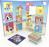 (PRE-ORDER) Bluey: Awesome Advent Book Bundle Countdown to Christmas