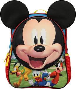 DISNEY - MICKEY MOUSE KIDS BACKPACK