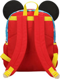 DISNEY - MICKEY MOUSE KIDS BACKPACK