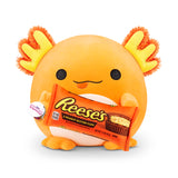 ZURU 5 SURPRISE-SNACKLES PLUSH LARGE 17" - SERIES 1