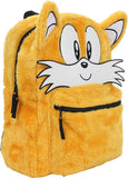 SEGA - TAILS FLIP PAK REVERSIBLE BACKPACK