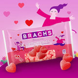 Brach’s Valentine's Cinnamon Jelly Heart 12oz [BB-08/25] LIMIT OF 4 PER ORDER