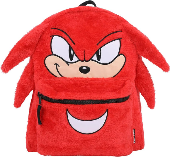 Flip Pak SEGA - KNUCKLES FLIP PAK REVERSIBLE BACKPACK – Colossal Toys Inc.