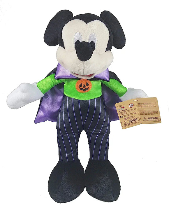 Disney Sorcerer Mickey Mouse Halloween Plush 10