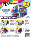 Cra-Z-Art Window Art (Over 25 Designs)