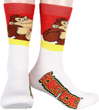 Donkey Kong Mens 5 Piece Crew Pack