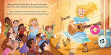 Little Superstars Taylor: Follow your dreams like Taylor Swift! PUSH, PULL, AND SLIDE BOOK