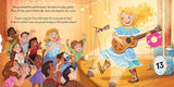 Little Superstars Taylor: Follow your dreams like Taylor Swift! PUSH, PULL, AND SLIDE BOOK