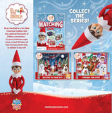 Masterpieces 4 Pack Elf On The Shelf Puzzle