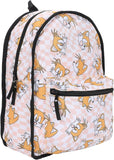 SEGA - TAILS FLIP PAK REVERSIBLE BACKPACK