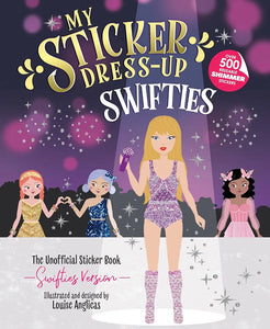 My Sticker Dress-Up: Swifties - Taylor Swift