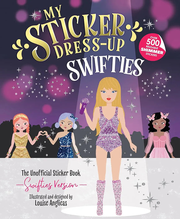 My Sticker Dress-Up: Swifties - Taylor Swift