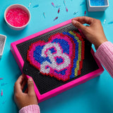 Lite Brite : Super Bright HD -  Barbie Edition