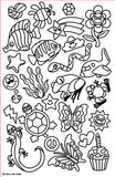 Cra-Z-Art Window Art (Over 25 Designs)