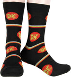 Donkey Kong Mens 5 Piece Crew Pack