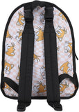 SEGA - TAILS FLIP PAK REVERSIBLE BACKPACK