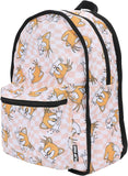 SEGA - TAILS FLIP PAK REVERSIBLE BACKPACK