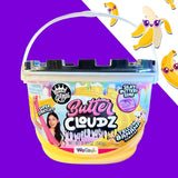 Compound Kings Butter Cloudz Scented Slime 380g Bucket (Assorted Scents)