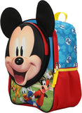 DISNEY - MICKEY MOUSE KIDS BACKPACK