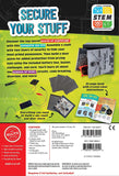 Klutz Lab: Ultimate Spy Vault & Code Kit