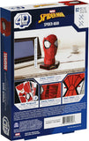 4D Build : Marvel Spider-Man 3D Puzzle with Stand (82 Pcs)