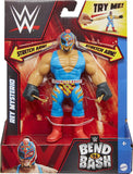 WWE Bend 'N Bash Figure (Assorted)