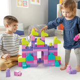 Mega Bloks® First Builders™ Bricks 80 Pieces Bag (Assorted Colors)
