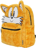 SEGA - TAILS FLIP PAK REVERSIBLE BACKPACK