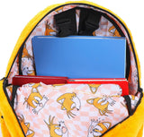 SEGA - TAILS FLIP PAK REVERSIBLE BACKPACK