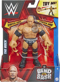 WWE Bend 'N Bash Figure (Assorted)