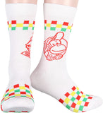 Donkey Kong Mens 5 Piece Crew Pack